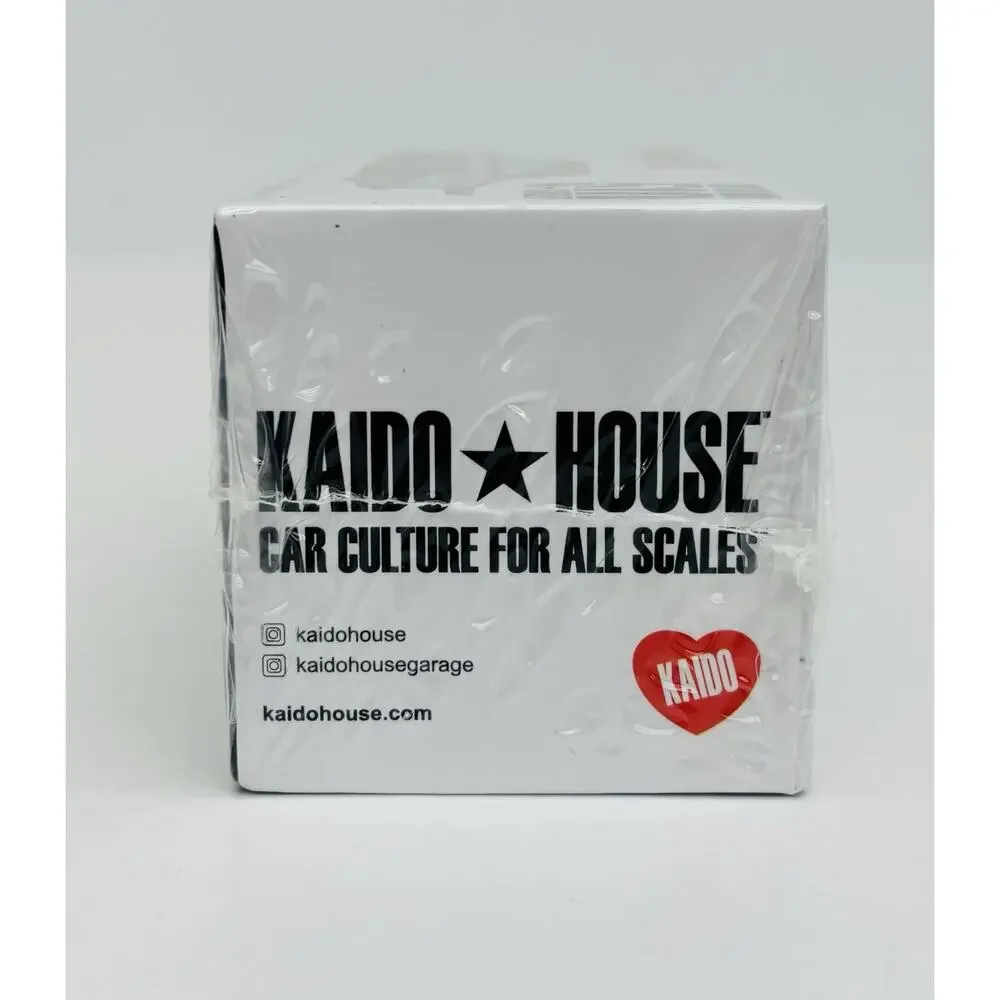 Kaido House Mini GT 1:64 Datsun 510 Pro Street V1 BRE510 KHMG005 BRE Sealed